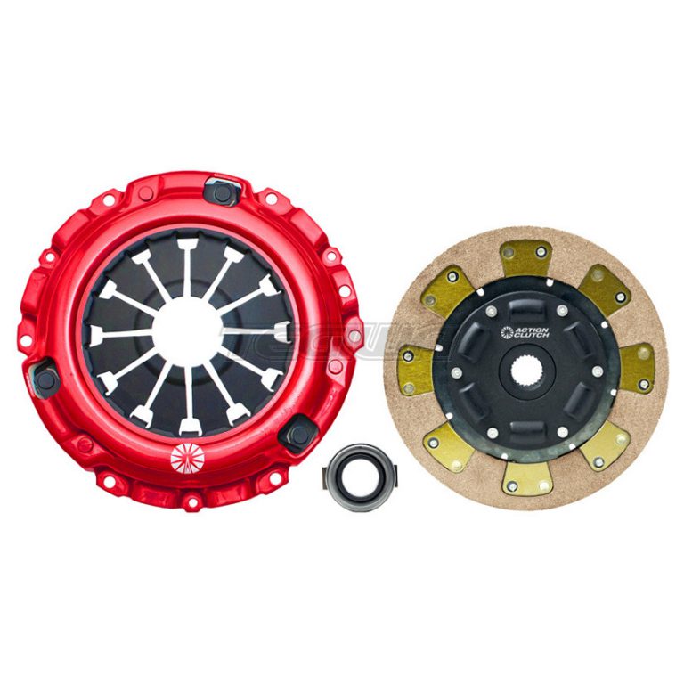 ACTION CLUTCH STAGE 2 KIT NISSAN 350Z 20072008 3.5L INCL. CONCENTRIC