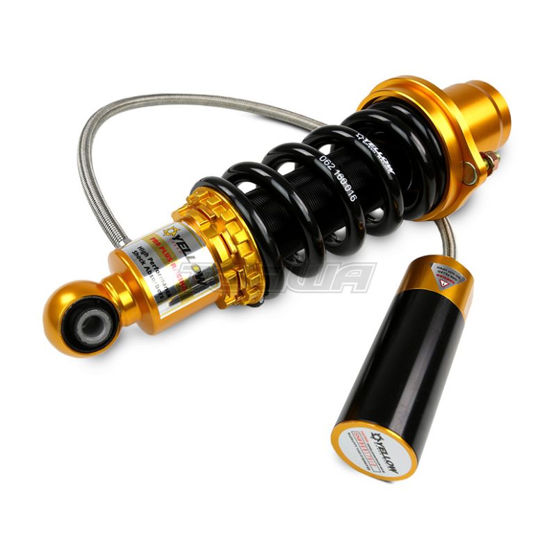 YELLOW SPEED RACING CLUB PERFORMANCE 3-WAY COILOVERS SUZUKI SWIFT SPORT ZC72S/ZC32S 12-17