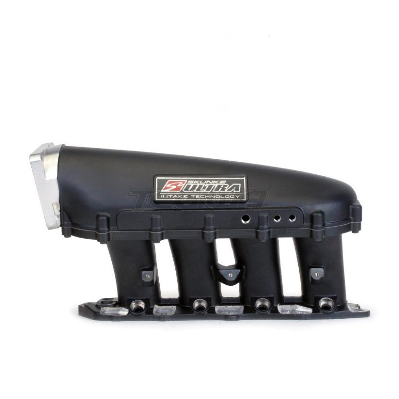 SKUNK2 ULTRA SERIES RACE INTAKE MANIFOLD ALL BLACK 3.5 LITERS HONDA B-SERIES