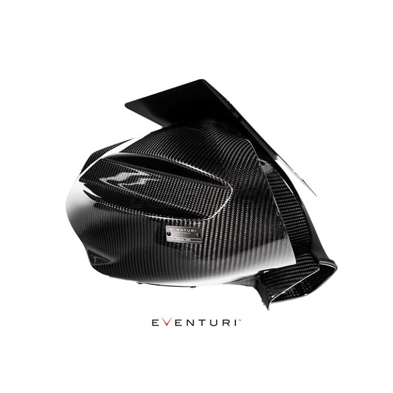EVENTURI BLACK CARBON INTAKE KIT TOYOTA SUPRA MK5 A90