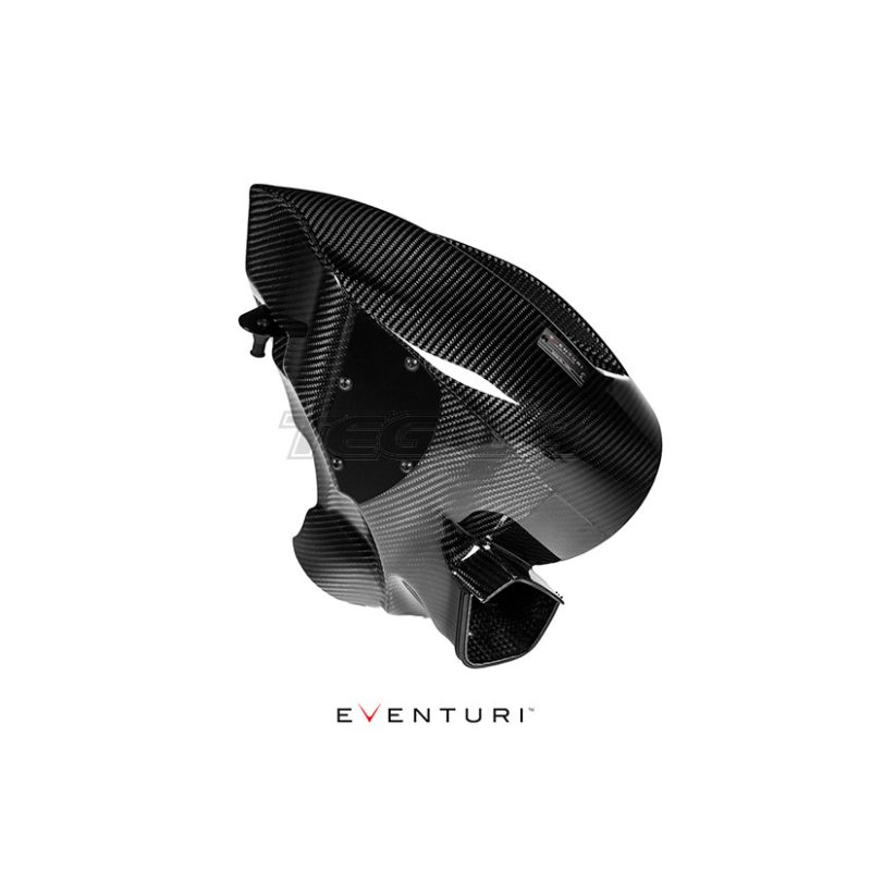 EVENTURI BLACK CARBON INTAKE KIT TOYOTA SUPRA MK5 A90