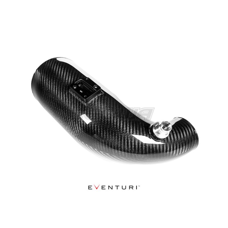 EVENTURI BLACK CARBON INTAKE KIT TOYOTA SUPRA MK5 A90