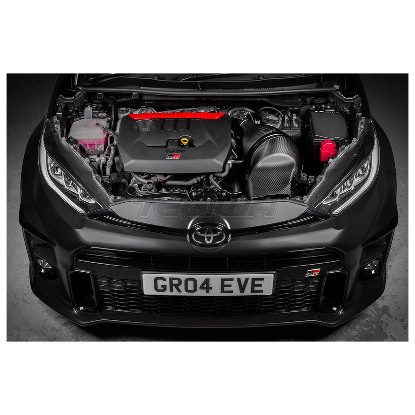 Eventuri Carbon Intake System Toyota Yaris GR 20+ Gloss Carbon