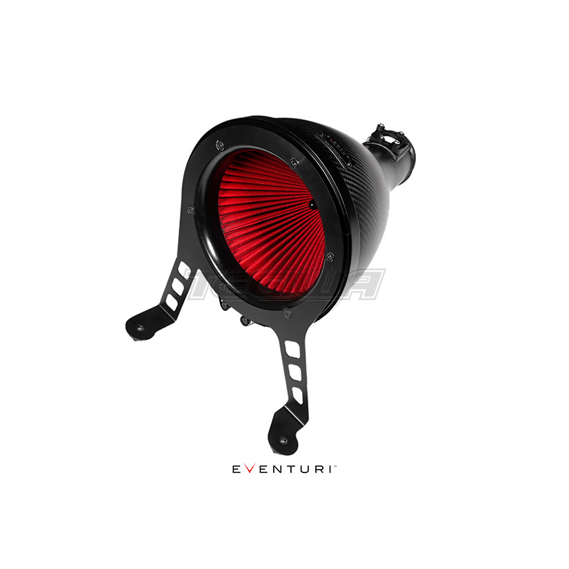Eventuri Carbon Intake System Toyota Yaris GR 20+ Gloss Carbon