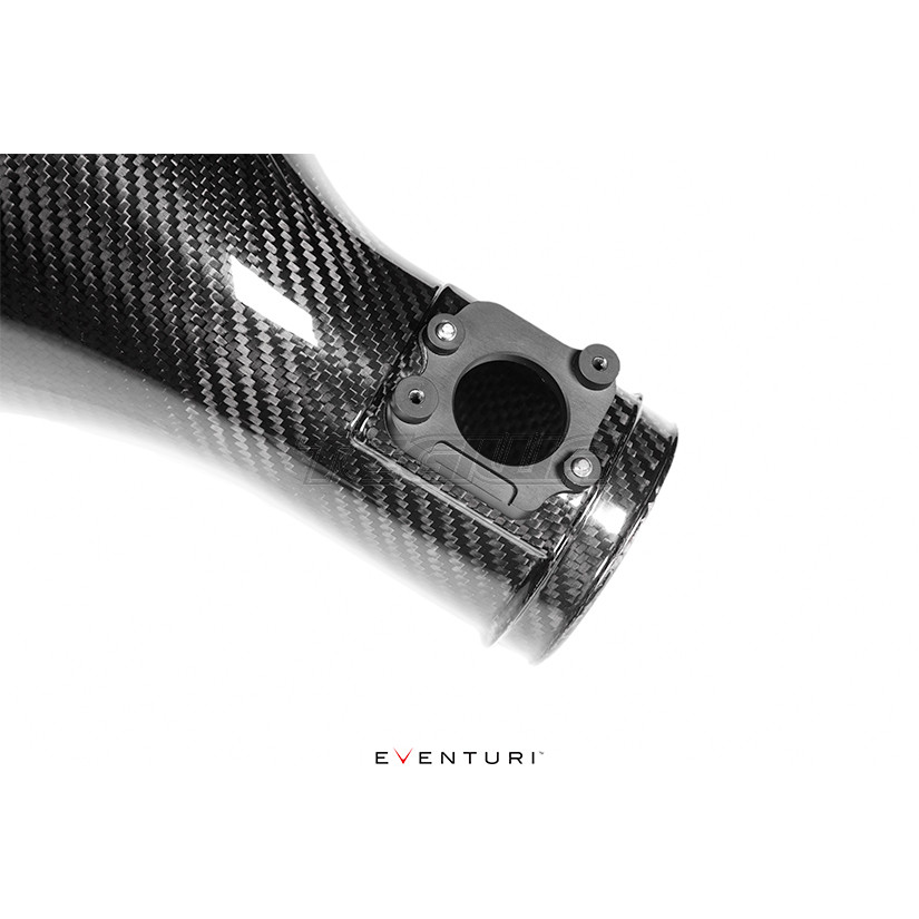 Eventuri Carbon Intake System Toyota Yaris GR 20+ Gloss Carbon