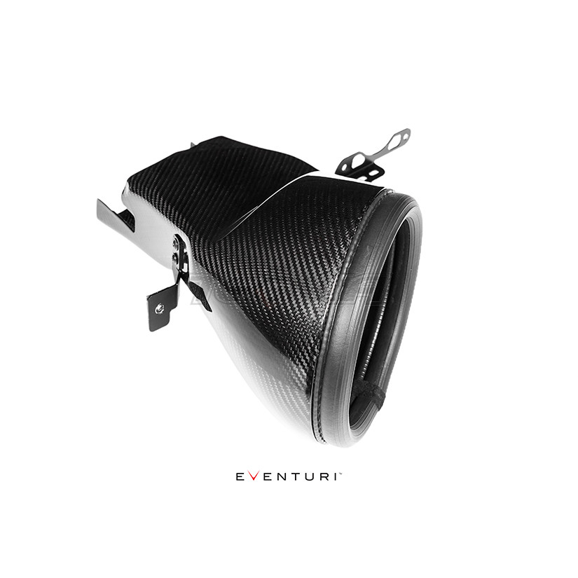 Eventuri Carbon Intake System Toyota Yaris GR 20+ Gloss Carbon