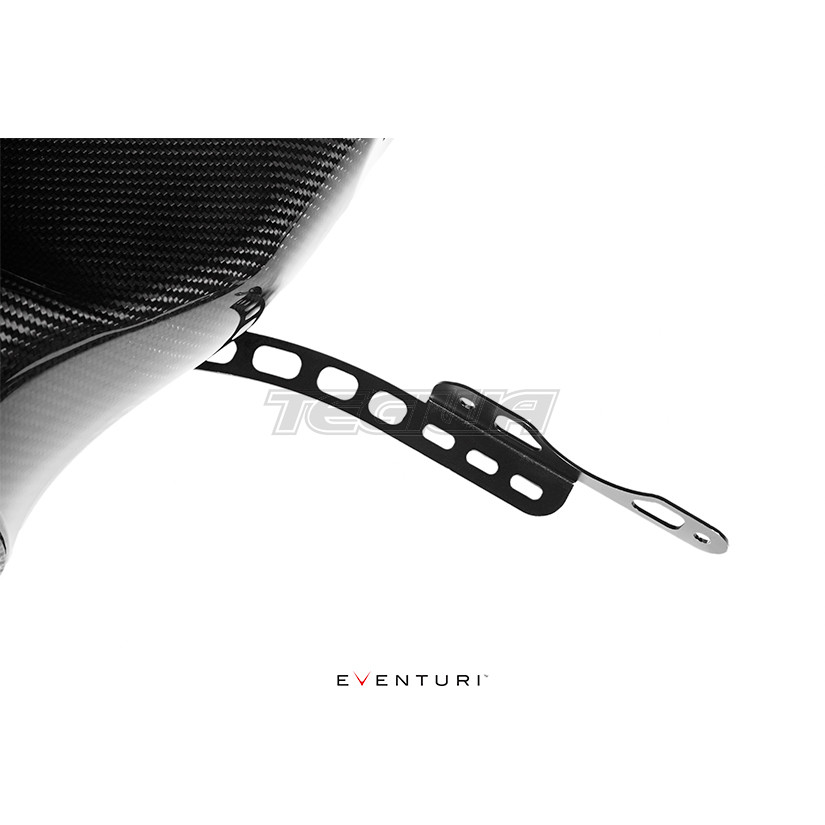 Eventuri Carbon Intake System Toyota Yaris GR 20+ Gloss Carbon
