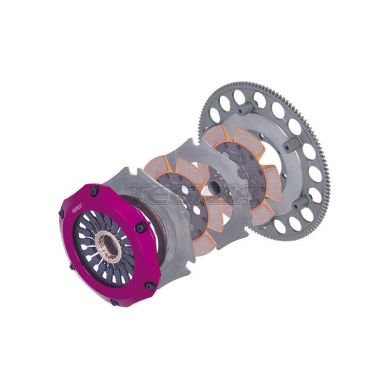 EXEDY RACING COMPE-R CLUTCH & FLYWHEEL KIT HONDA CIVIC EF EG EK INTEGRA DB DC2 B-SERIES B16 B18