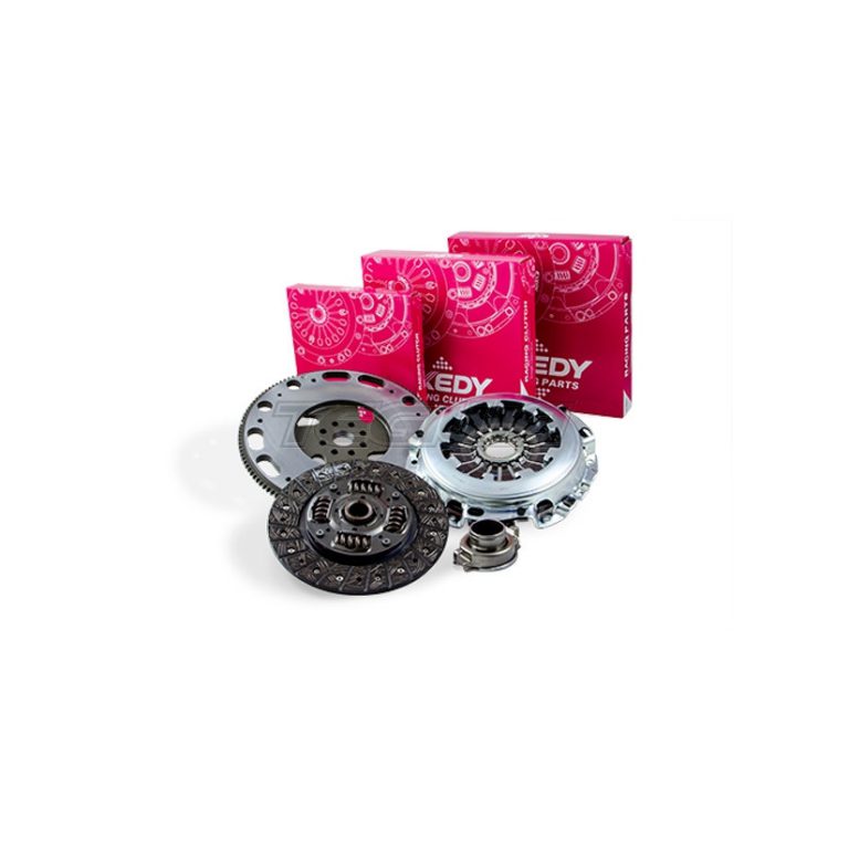 EXEDY RACING SINGLE SERIES STAGE 1 ORGANIC HEAVY DUTY CLUTCH & FLYWHEEL KIT MITSUBISHI EVOLUTION