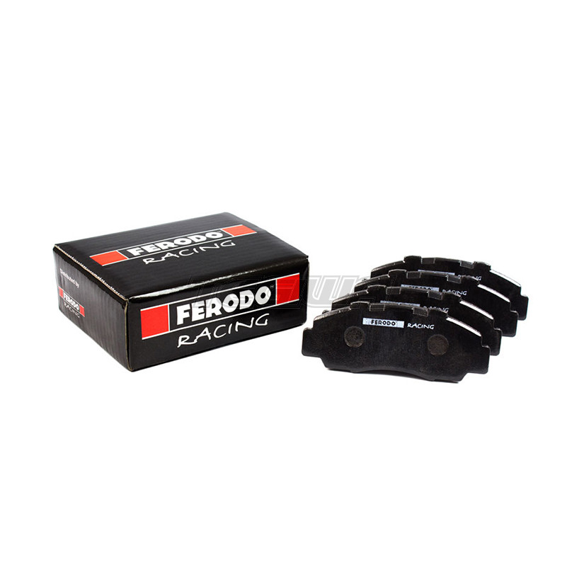 FERODO DS3000 BRAKE PADS FRONT LANCER EVO 10 X