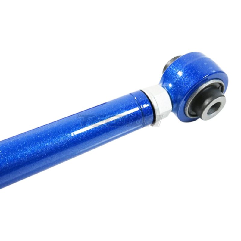 Hardrace Rear Lower Arm-Adjustable Harden Rubber (2 Piece Set) Mitsubishi Evo X CZ4A