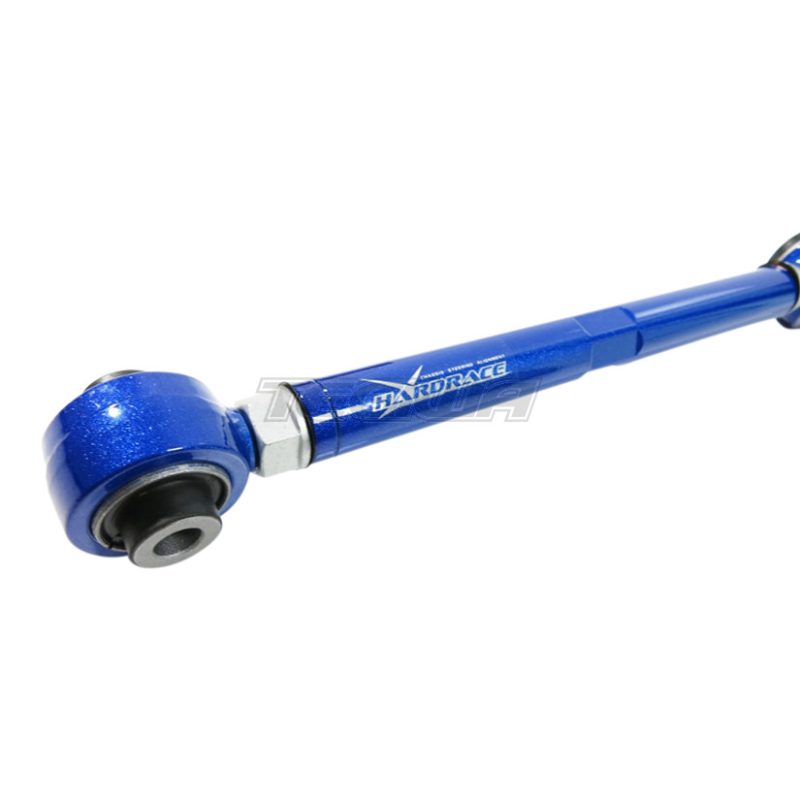 Hardrace Rear Lower Arm-Adjustable Harden Rubber (2 Piece Set) Mitsubishi Evo X CZ4A