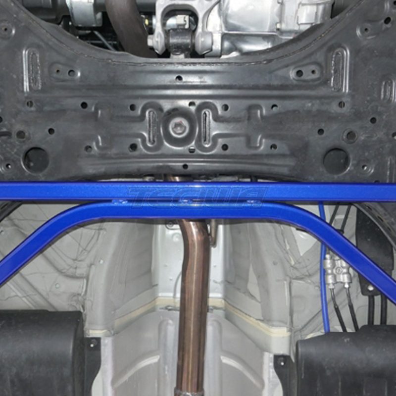 Hardrace Front Lower 4 Points Brace V2 (1 Piece Set) Suzuki Swift 17-