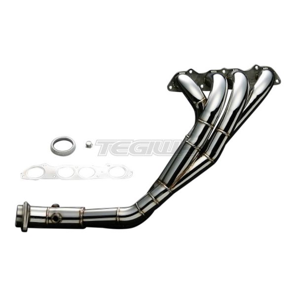 Js Racing SUS Exhaust plus single 70RR Honda Accord CL7 - Dynodaze