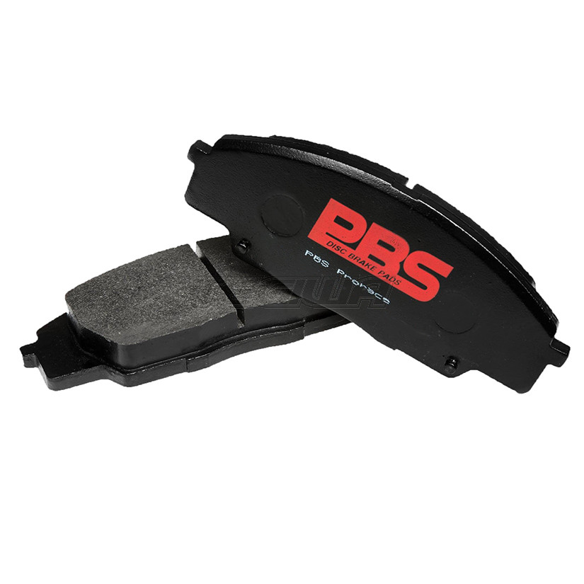 PBS PRORACE FRONT BRAKE PADS MITSUBISHI LANCER EVOLUTION VIII 2003-2005