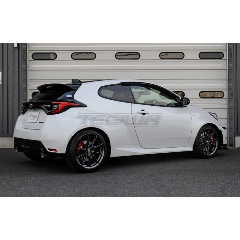 TEIN S.TECH Lowering Springs Toyota Yaris GR 20+ GXPA16