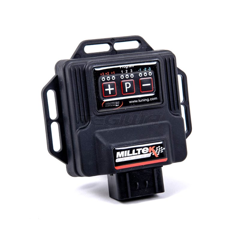 Milltek Sport X DTE Tuning Box Performance Pack with ITG Drop-In Replacement Foam Panel Filter Toyota Yaris GR 20+ - Image 3