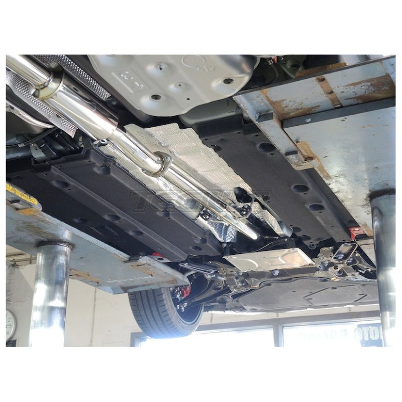Kakimoto Racing Decat Centre Downpipe Exhaust Toyota Yaris GR 20+