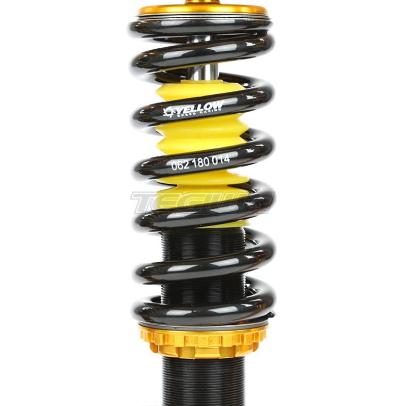 YELLOW SPEED RACING YSR PREMIUM COMPETITION COILOVERS MITSUBISHI EVOLUTION 8