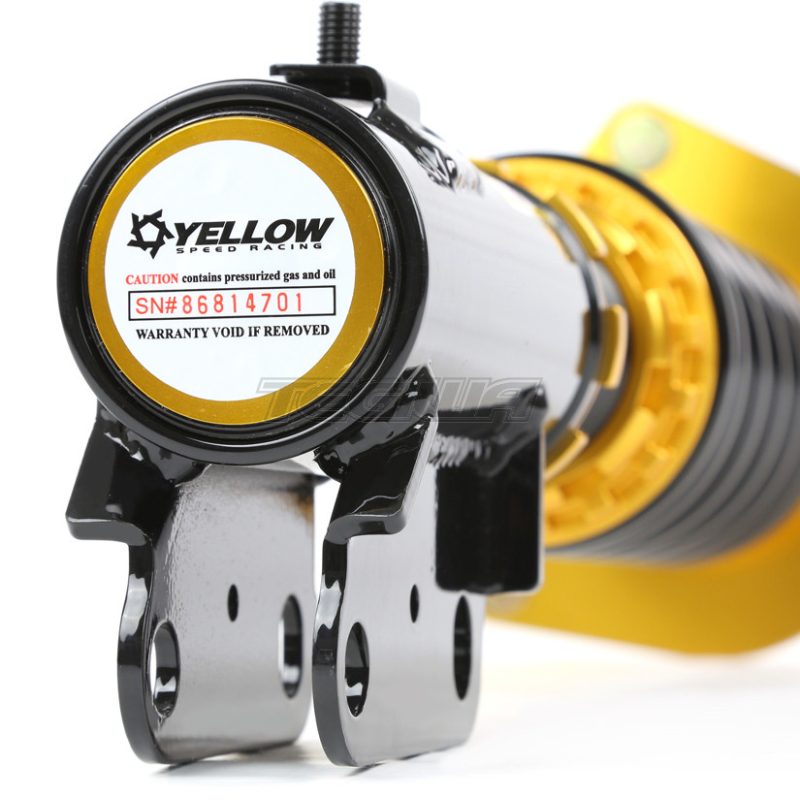 YELLOW SPEED RACING YSR DYNAMIC PRO SPORT COILOVERS HONDA CIVIC EP3 01-06