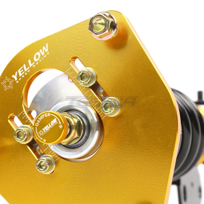 YELLOW SPEED RACING YSR PREMIUM COMPETITION COILOVERS MAZDA RX-8
