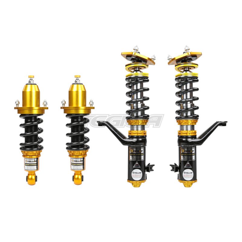 YELLOW SPEED RACING YSR DYNAMIC PRO SPORT COILOVERS HONDA CIVIC EP3 01-06
