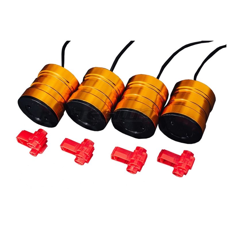 Yellow Speed Racing YSR EDC Cancellation Kit Toyota Supra A90 19+