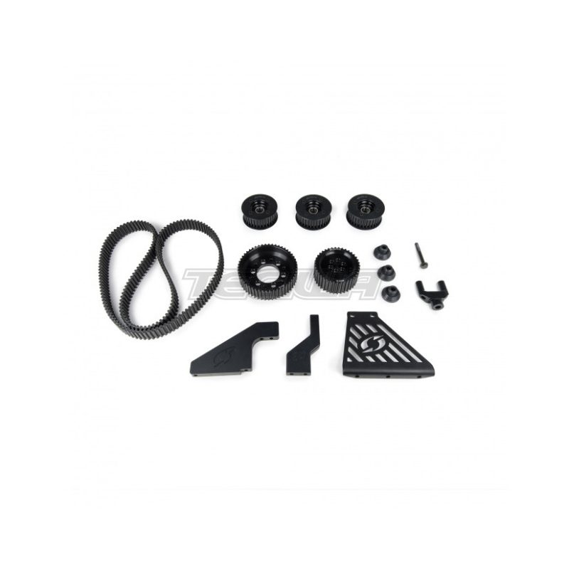 KRAFTWERKS SUPERCHARGER KIT TRACK PACK 30MM BELT UPGRADE FRS BRZ FT86 13-17
