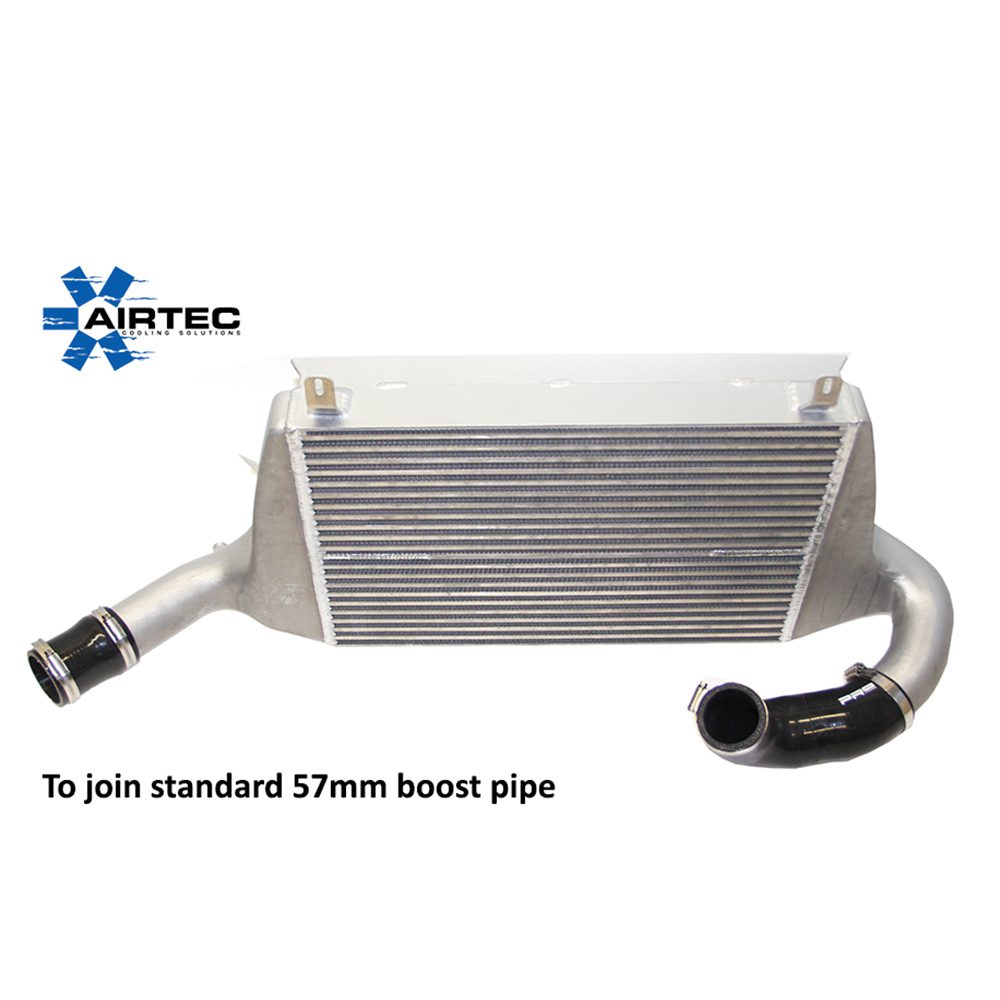 AIRTEC INTERCOOLER UPGRADE FOR HONDA CIVIC TYPE R FK2 Dynodaze
