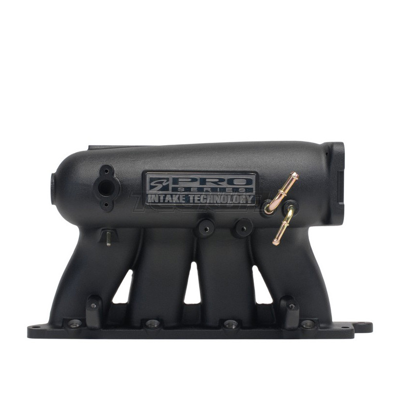 SKUNK2 PRO SERIES INTAKE MANIFOLD BLACK SERIES MITSUBISHI EVO VIII-IX - Image 2