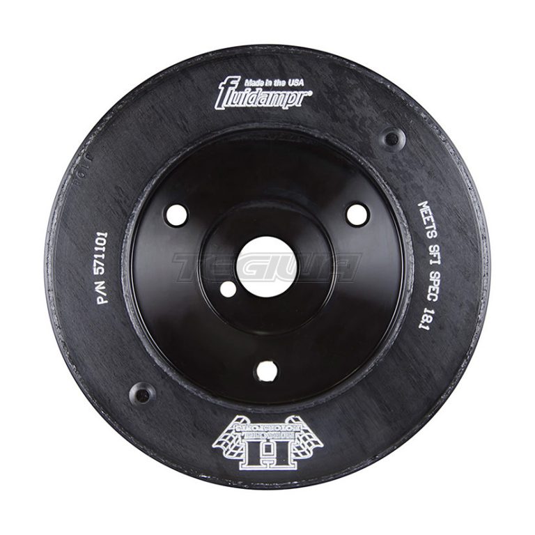 FLUIDAMPR CRANK PULLEY SUBARU BRZ TOYOTA GT86 Dynodaze Performance Parts