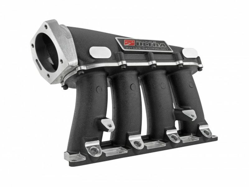 SKUNK2 ULTRA SERIES STREET INTAKE MANIFOLD HONDA CIVIC EP3 INTEGRA DC5 K-SERIES K20A - BLACK
