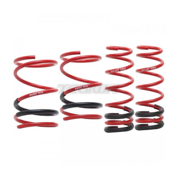 Swift Sport Spec-R Springs - Mitsubishi Lancer Evolution X CZ4A 08-16 main image 0