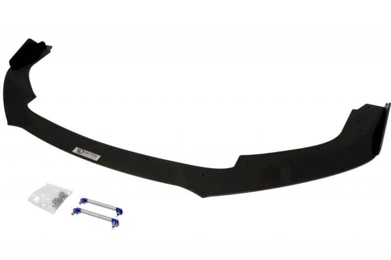 FRONT RACING SPLITTER V.2 HONDA CIVIC IX TYPE R (2015-2017) - Image 7