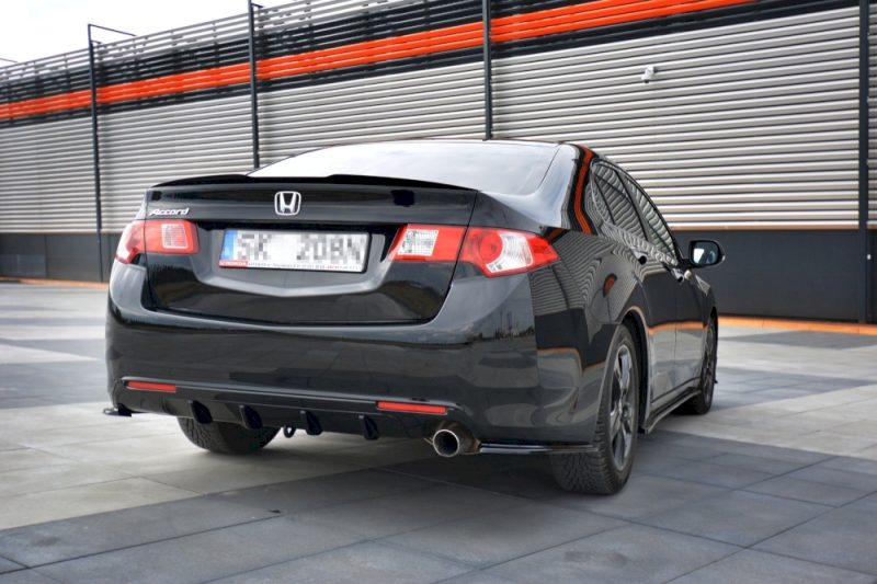 REAR VALANCE HONDA ACCORD MK8 (CU-SERIES) PRE-FACELIFT SEDAN (2008-2011)