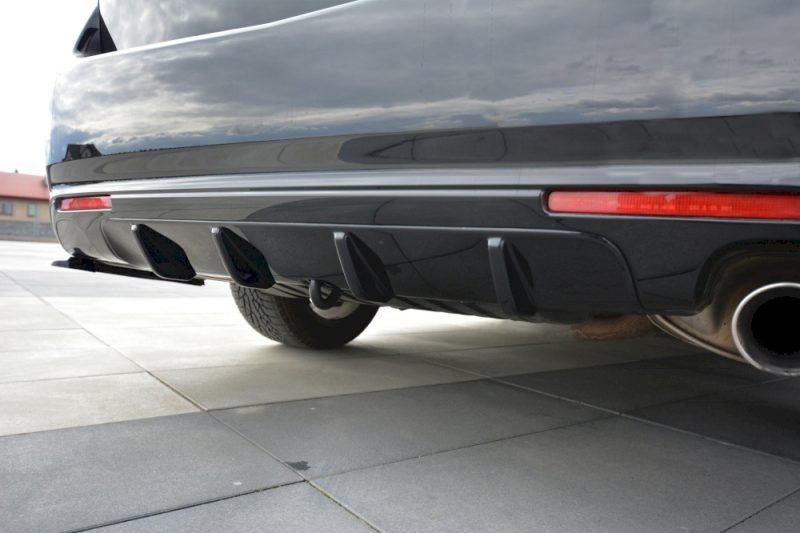 REAR VALANCE HONDA ACCORD MK8 (CU-SERIES) PRE-FACELIFT SEDAN (2008-2011)
