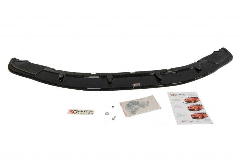 FRONT SPLITTER HONDA CIVIC VIII TYPE R GP (2007-2010)