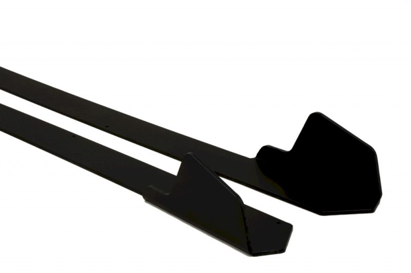 RACING SIDE SKIRTS DIFFUSERS HONDA CIVIC IX TYPE R (2015-2017)