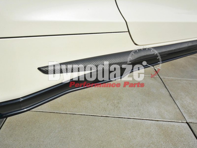 SIDE SKIRTS SPLITTERS HONDA CR-Z (2010-2013)
