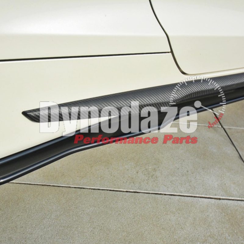 SIDE SKIRTS SPLITTERS HONDA CR-Z (2010-2013)