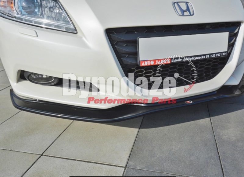 FRONT SPLITTER HONDA CR-Z (2010-2013)