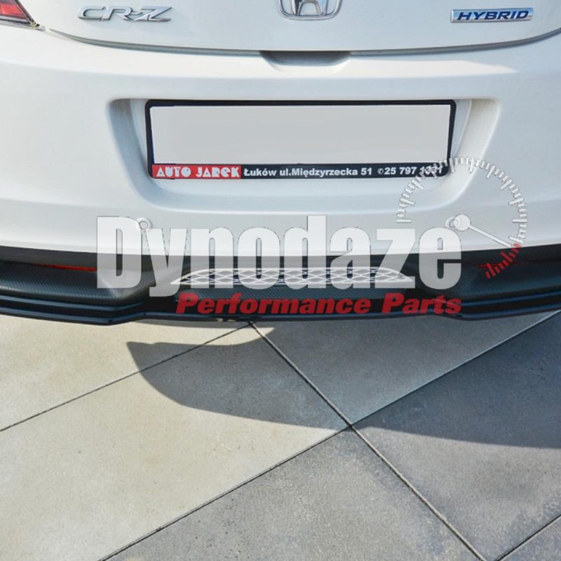 SPOILER CAP HONDA CR-Z (2010-2013)