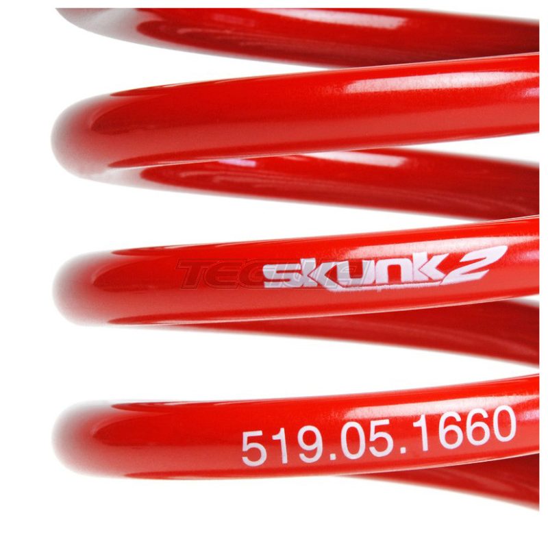 SKUNK2 LOWERING SPRINGS 92-95 HONDA CIVIC EG DEL SOL - Image 3