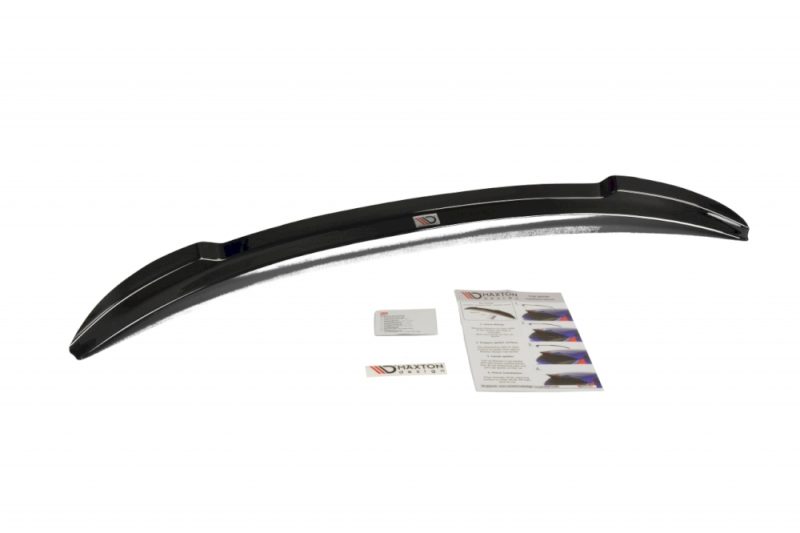 SPOILER CAP N.2 HONDA CIVIC IX TYPE R (2015-2017)