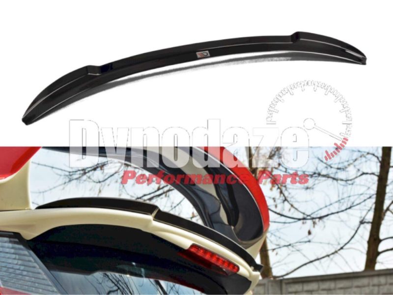 MAXTON DESIGN SPOILER CAP N.2 HONDA CIVIC IX TYPE R FK2 (2015-2017) GLOSS BLACK