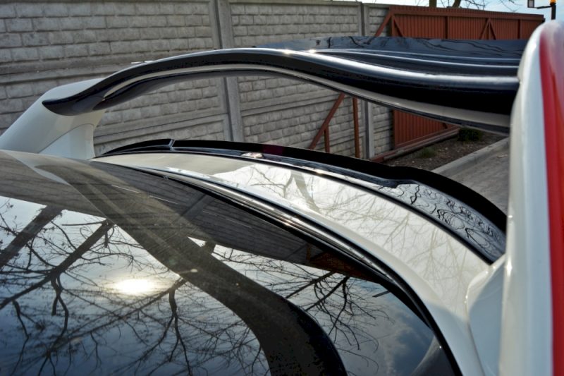 SPOILER CAP N.2 HONDA CIVIC IX TYPE R (2015-2017)