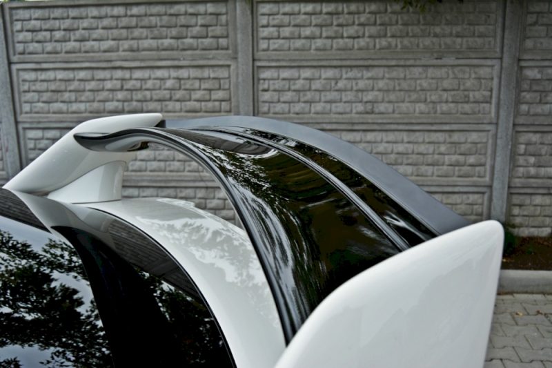 SPOILER CAP N.1 HONDA CIVIC IX TYPE R (2015-2017)