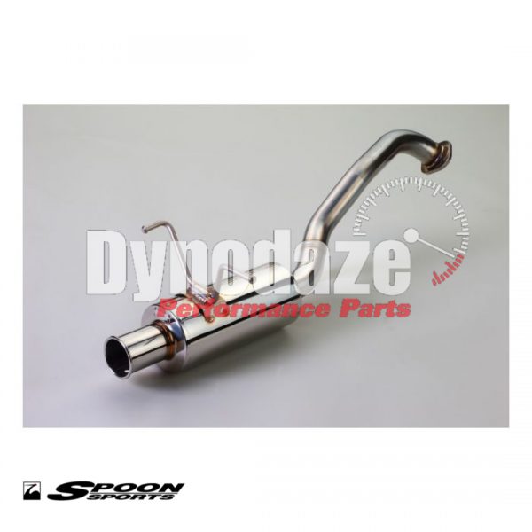SPOON SPORTS EXHAUST B-PIPE HONDA JAZZ FIT GE8 09-14 - Dynodaze
