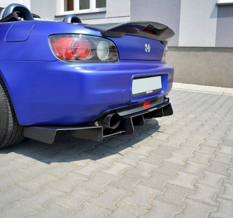 REAR DIFFUSER HONDA S2000 (1999-2003)