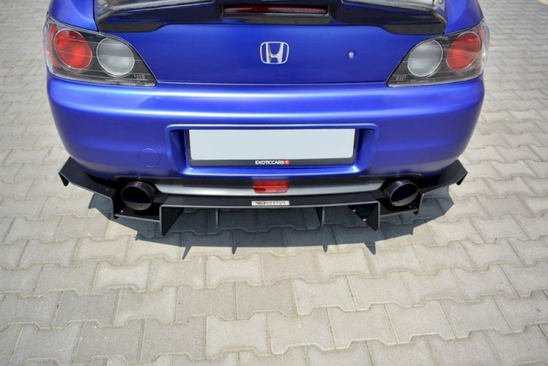 REAR DIFFUSER HONDA S2000 (1999-2003)